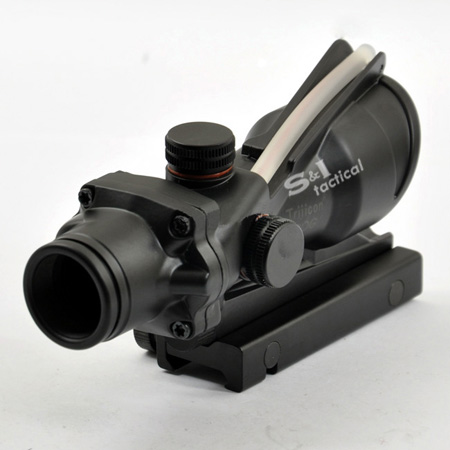 ACOG TA31 1x32 Red Dot Scope Black